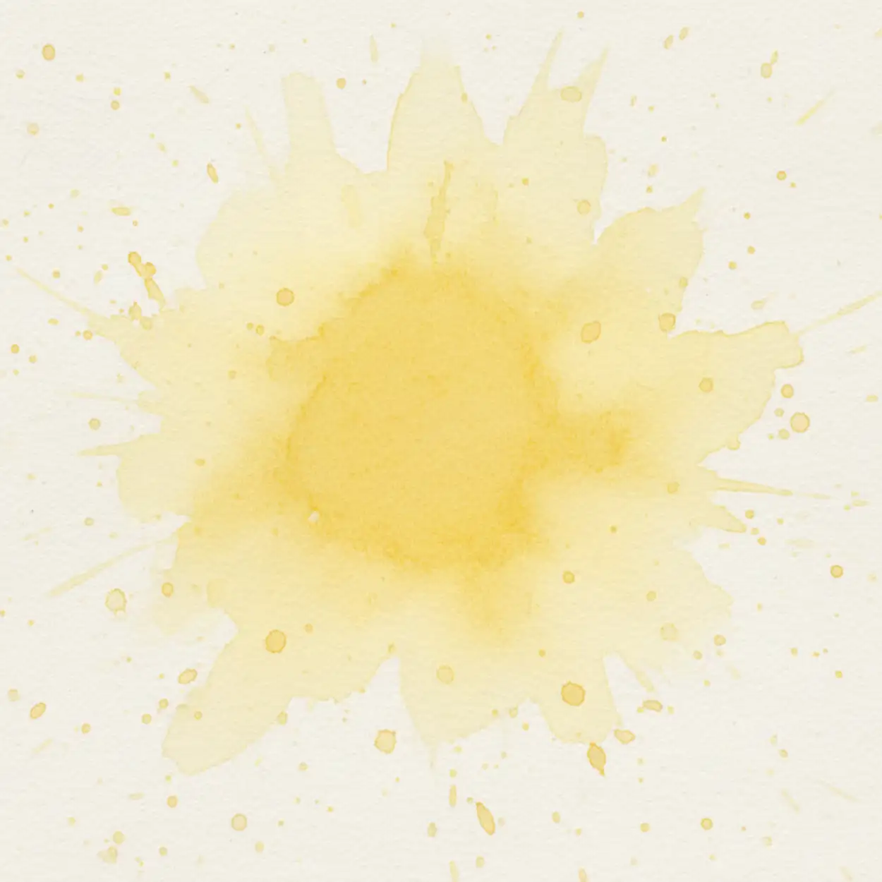 Free Download Yellow Glowing Circle YouTube Thumbnail Background - High Quality Yellow YouTube Thumbnail Background Background