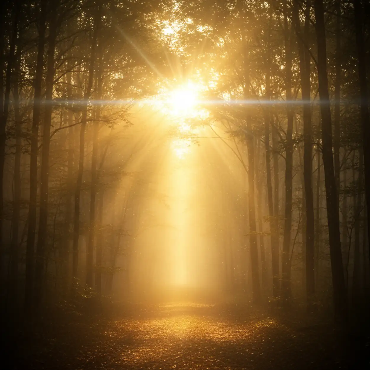 Free Download Yellow Glowing YouTube Thumbnail Background - High Quality Yellow YouTube Thumbnail Background Background Image