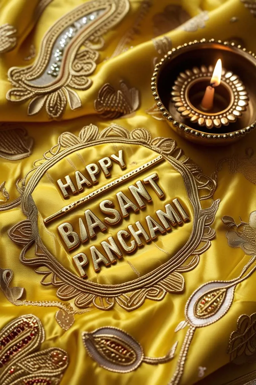 Yellow Gradient Texture Backgrounds For Festival Greetings - Royalty Free Yellow-themed Backgrounds For Basant Panchami Image | Pngmagic Free Download Yellow Gradient Texture Backgrounds For Festival Greetings - High Quality Yellow-themed Backgrounds For Basant Panchami Background