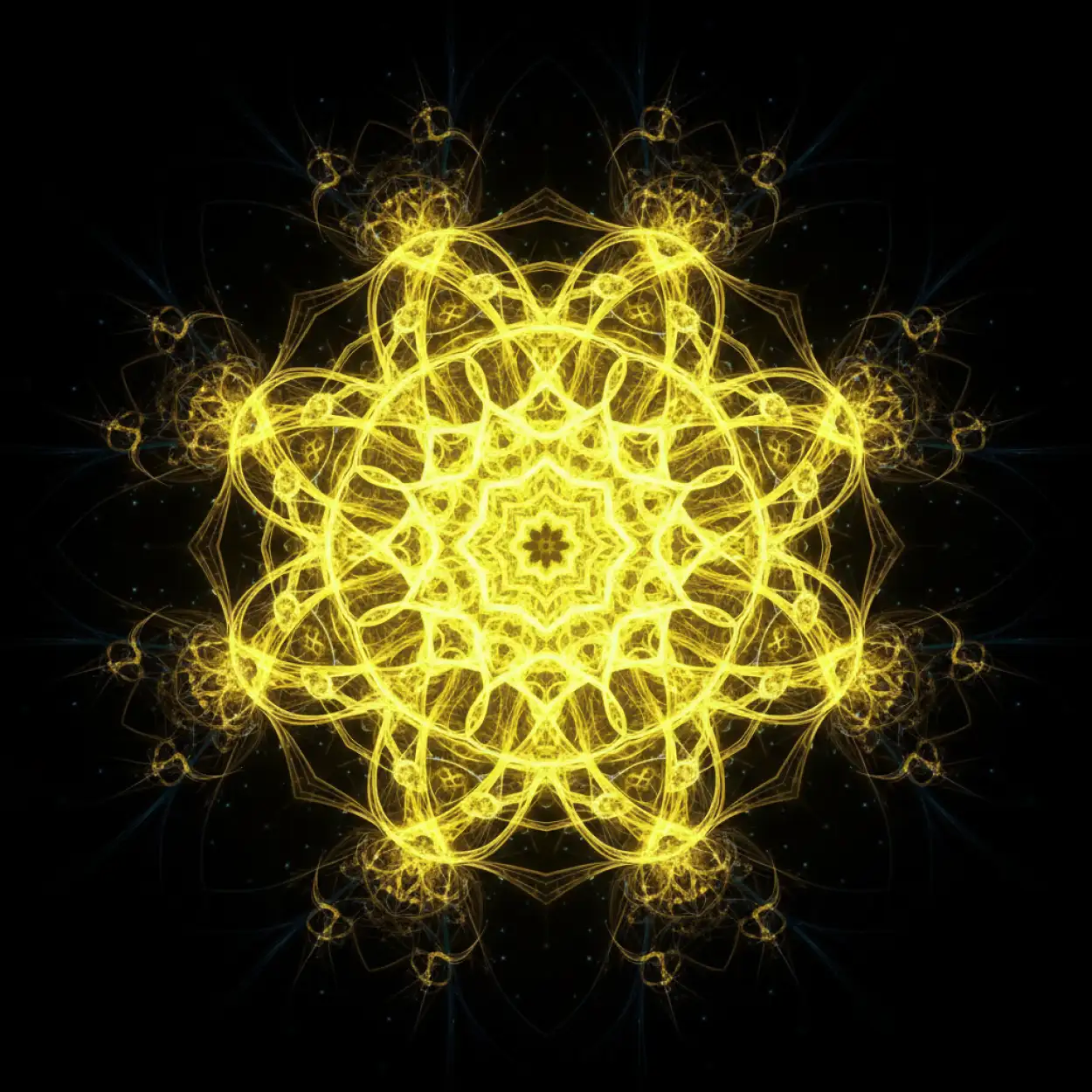 Free Download Yellow Lightning Effect YouTube Thumbnail Background - High Quality Yellow YouTube Thumbnail Background Background