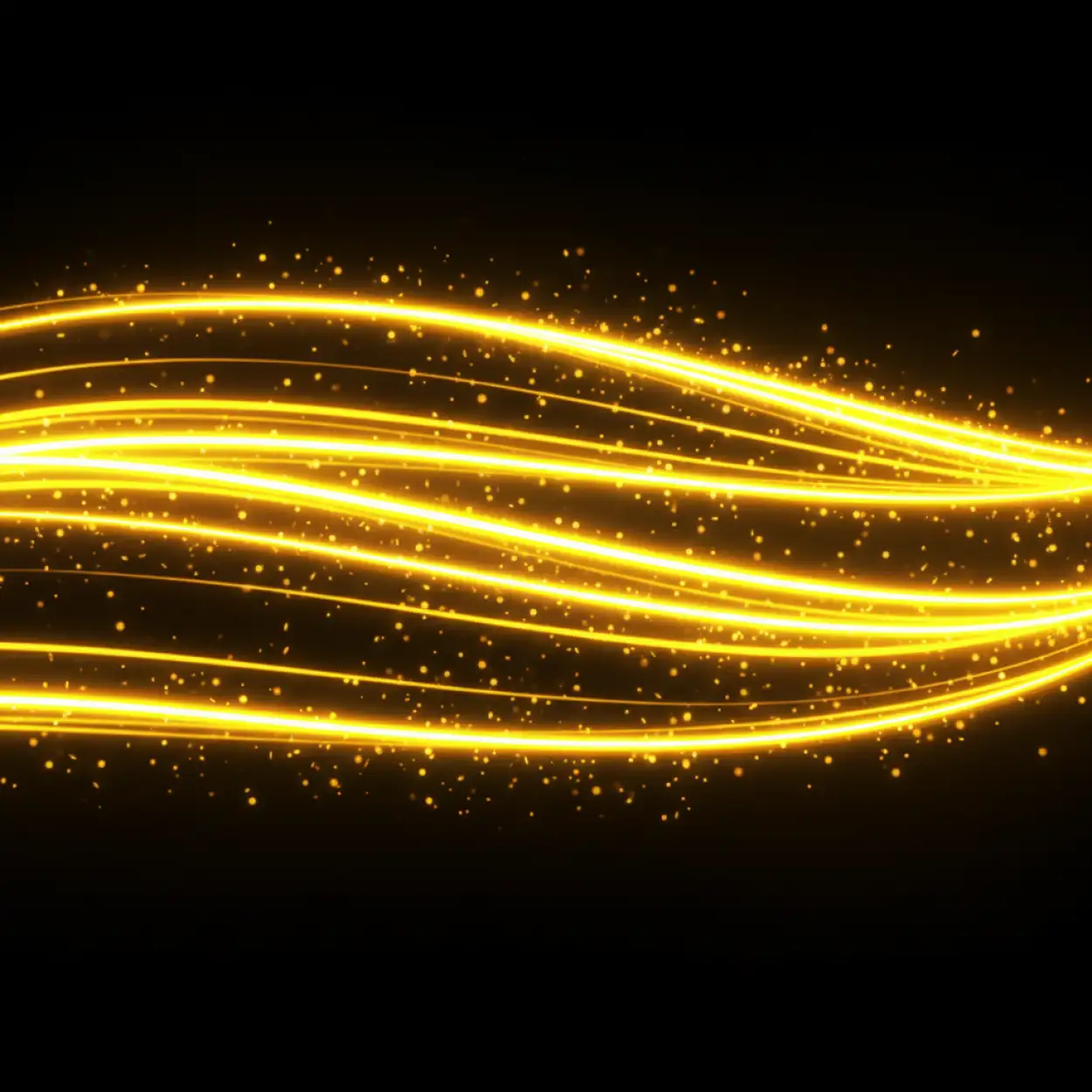 Free Download Yellow Luxury YouTube Thumbnail Background - High Quality Yellow YouTube Thumbnail Background Background