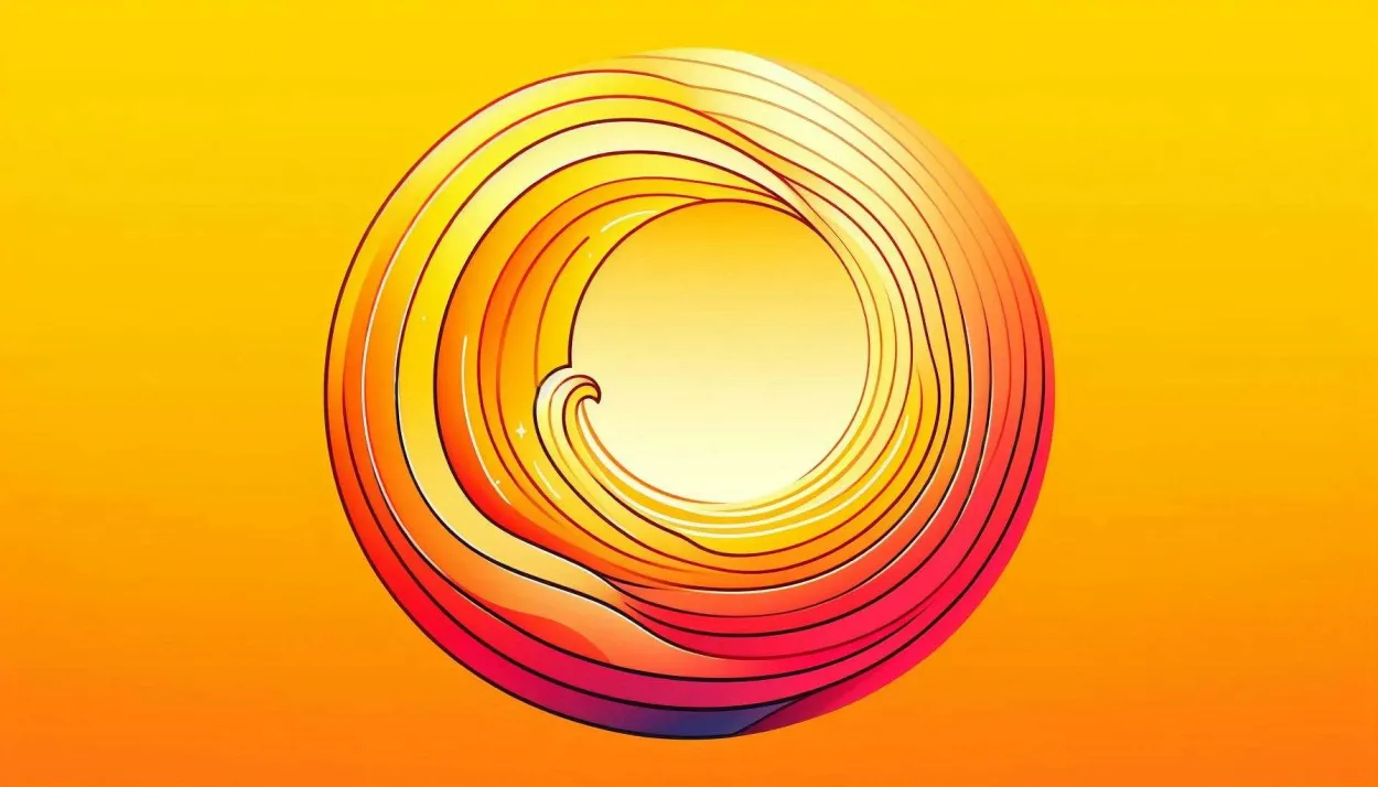 Yellow Orange Abstract Background For Graphic Design - Royalty Free Yellow Orange Background Image | Pngmagic Free Download Yellow Orange Abstract Background For Graphic Design - High Quality Yellow Orange Background Background