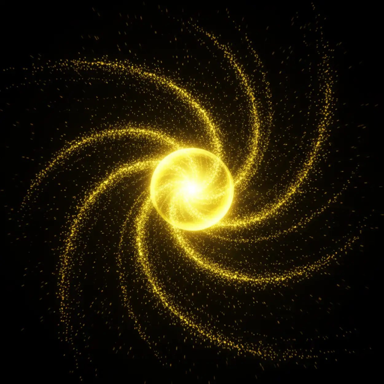 Free Download Yellow Pattern YouTube Thumbnail Background - High Quality Yellow YouTube Thumbnail Background Background