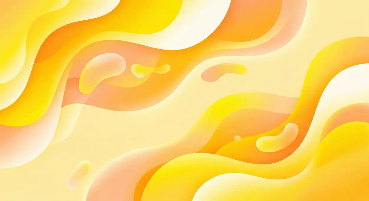 Free Download Yellow Youtube Thumbnail Background Cartoon Style 2 - High Quality Yellow Youtube Thumbnail Background Background Image