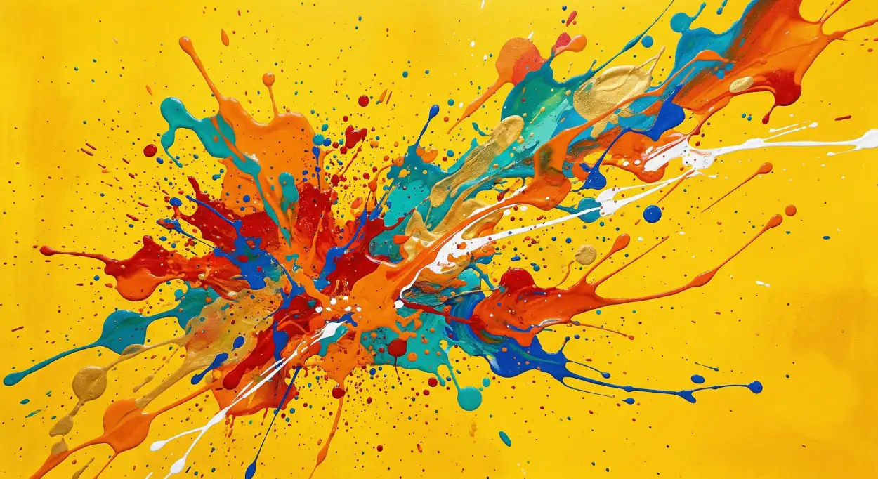 Free Download Yellow Youtube Thumbnail Background Glossy Effect 2 - High Quality Yellow Youtube Thumbnail Background Background Image