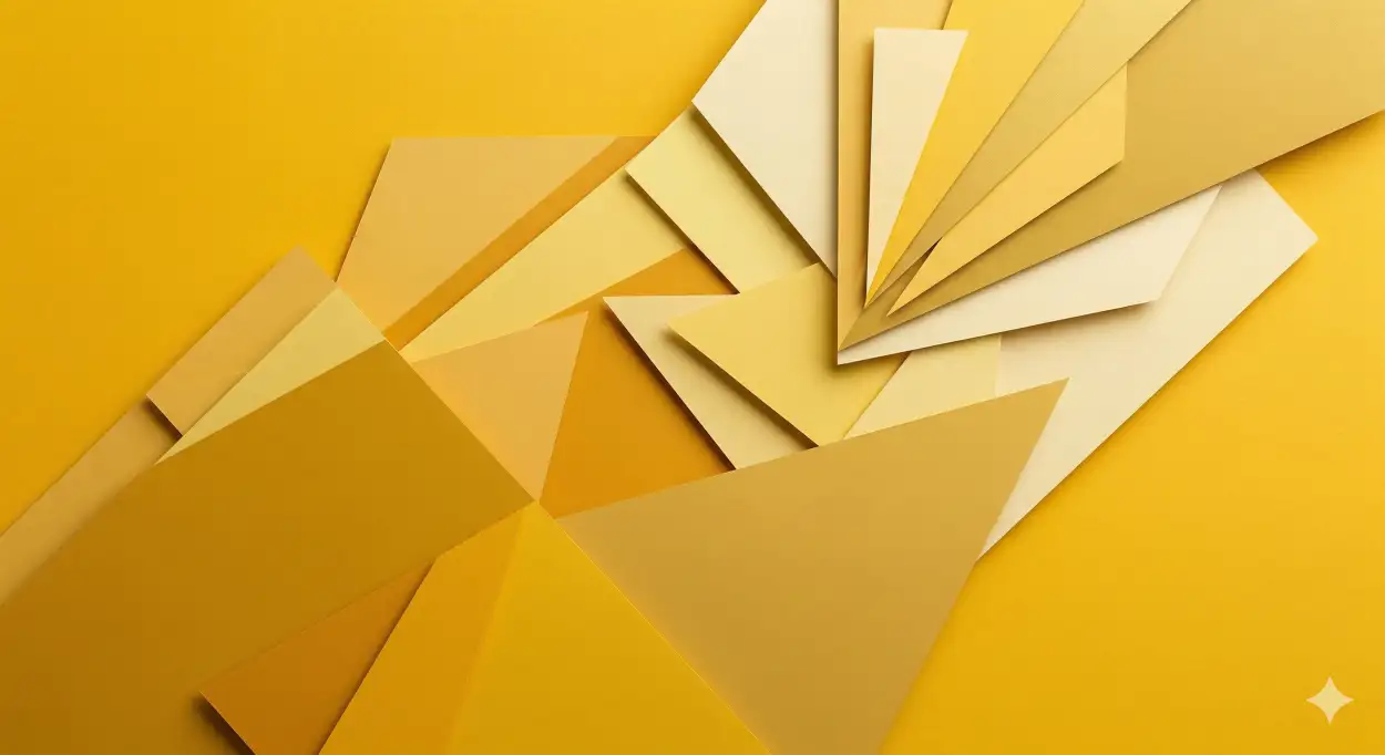 Free Download Yellow Youtube Thumbnail Background Modern Flat Design 2 - High Quality Yellow Youtube Thumbnail Background Background Image