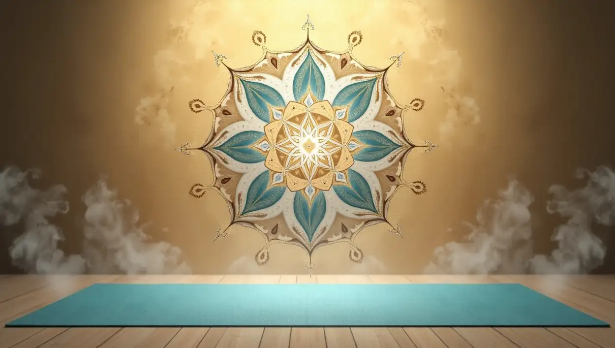 Yoga Background With Sacred Geometry Elements - Royalty Free Yoga Background Image | Pngmagic Free Download Yoga Background With Sacred Geometry Elements - High Quality Yoga Background Background