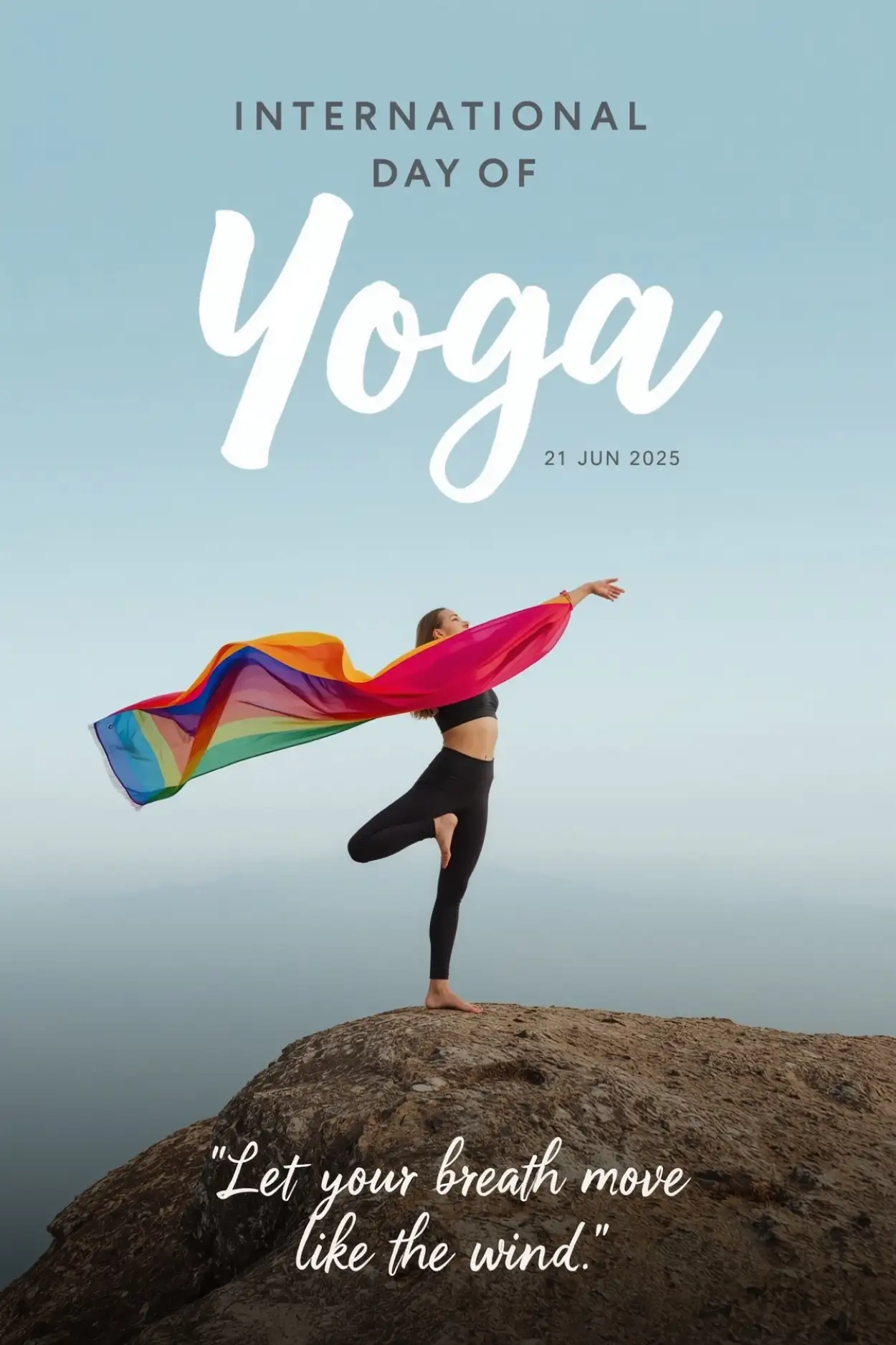 Yoga Day Celebration In New York AI Illustration - Royalty Free International Day Of Yoga 2025 Image | Pngmagic Free Download Yoga Day Celebration In New York AI Illustration - High Quality International Day Of Yoga 2025 Background