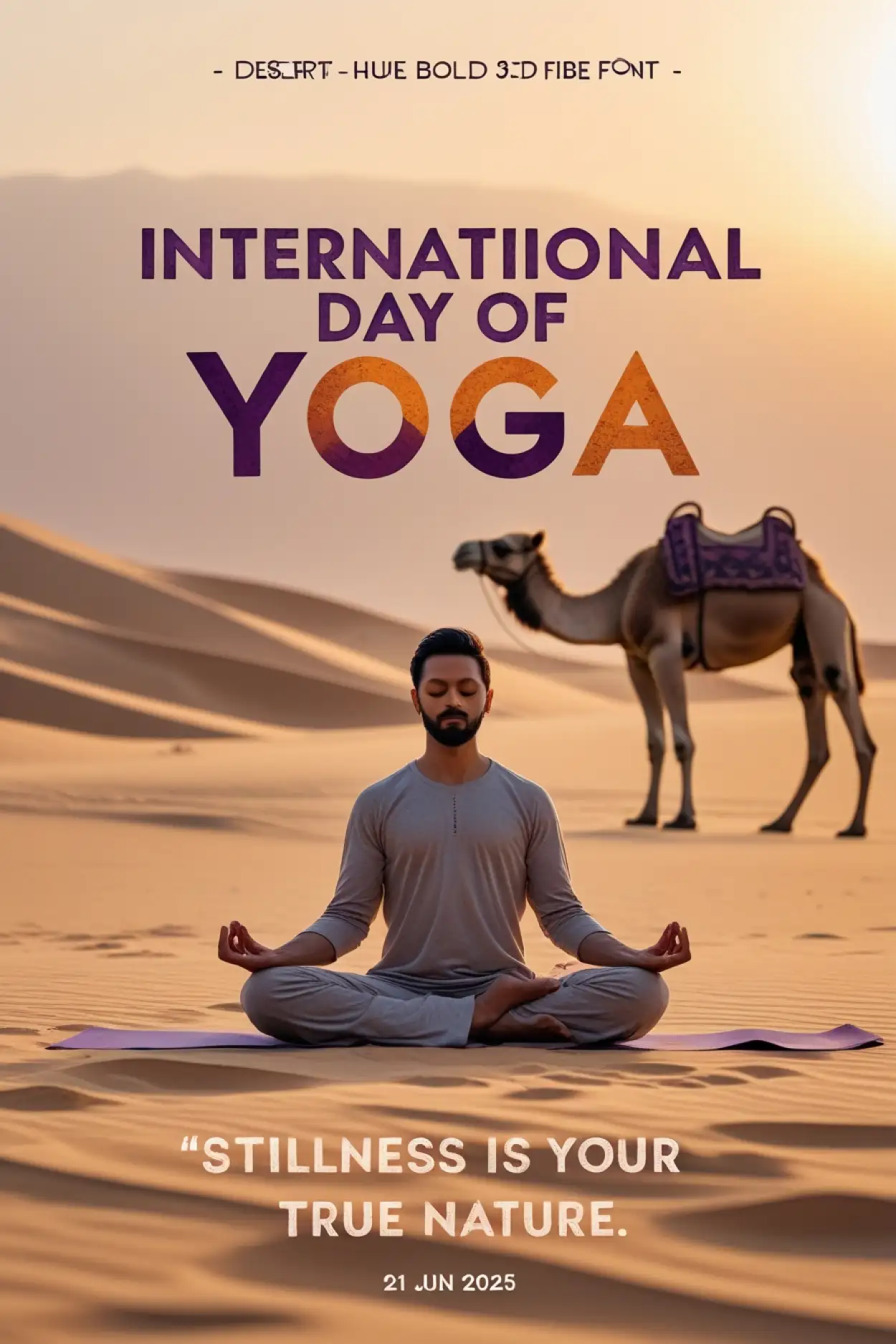 Yoga Day Image Download With Om Symbol And Wishes - Royalty Free Ga Day Wishes Image | Pngmagic Free Download Yoga Day Image Download With Om Symbol And Wishes - High Quality Ga Day Wishes Background