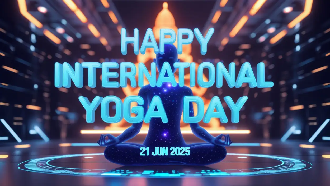 Yoga Day Message Image Download 2025 - Royalty Free Yoga Day Wishes Image Image | Pngmagic Free Download Yoga Day Message Image Download 2025 - High Quality Yoga Day Wishes Image Background