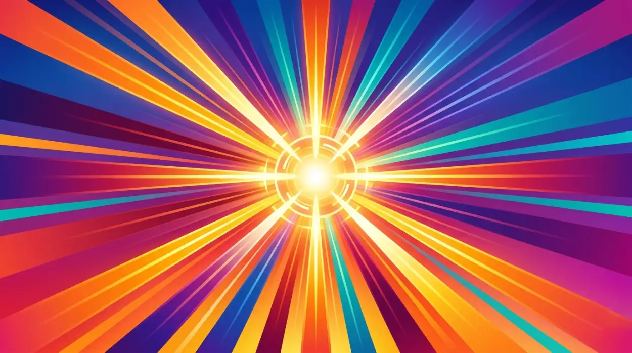 Free Download Youtube Thumbnail Background Hd For Motivational Videos Bright Colors - High Quality Youtube Thumbnail Background Hd Background Image