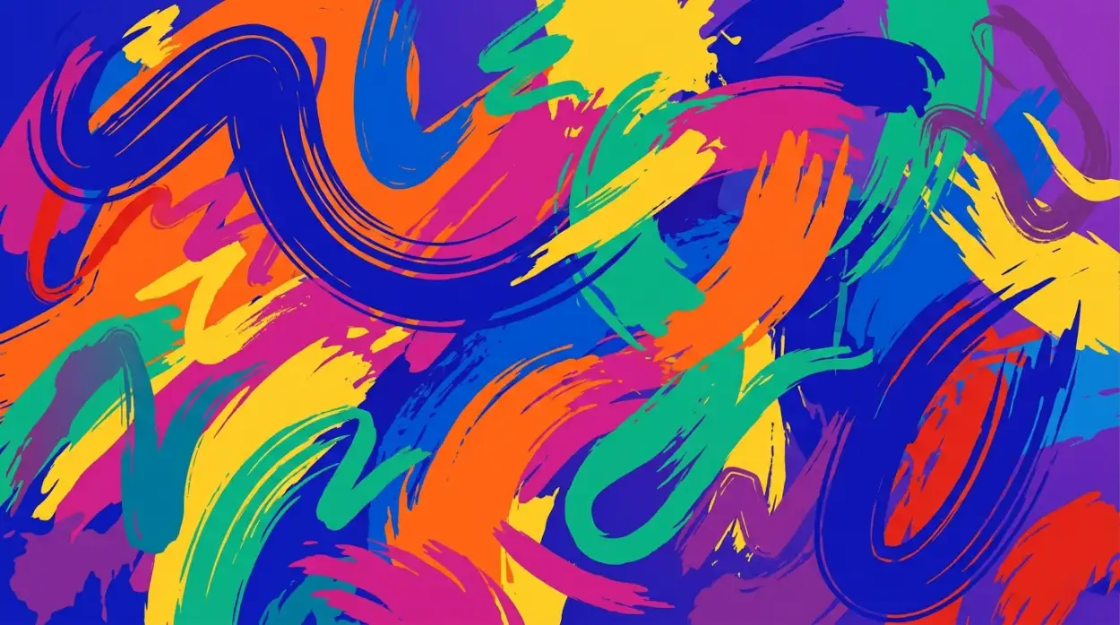 Free Download Youtube Thumbnail Background Hd For Reaction Videos Bright Color Style - High Quality Youtube Thumbnail Background Hd Background Image