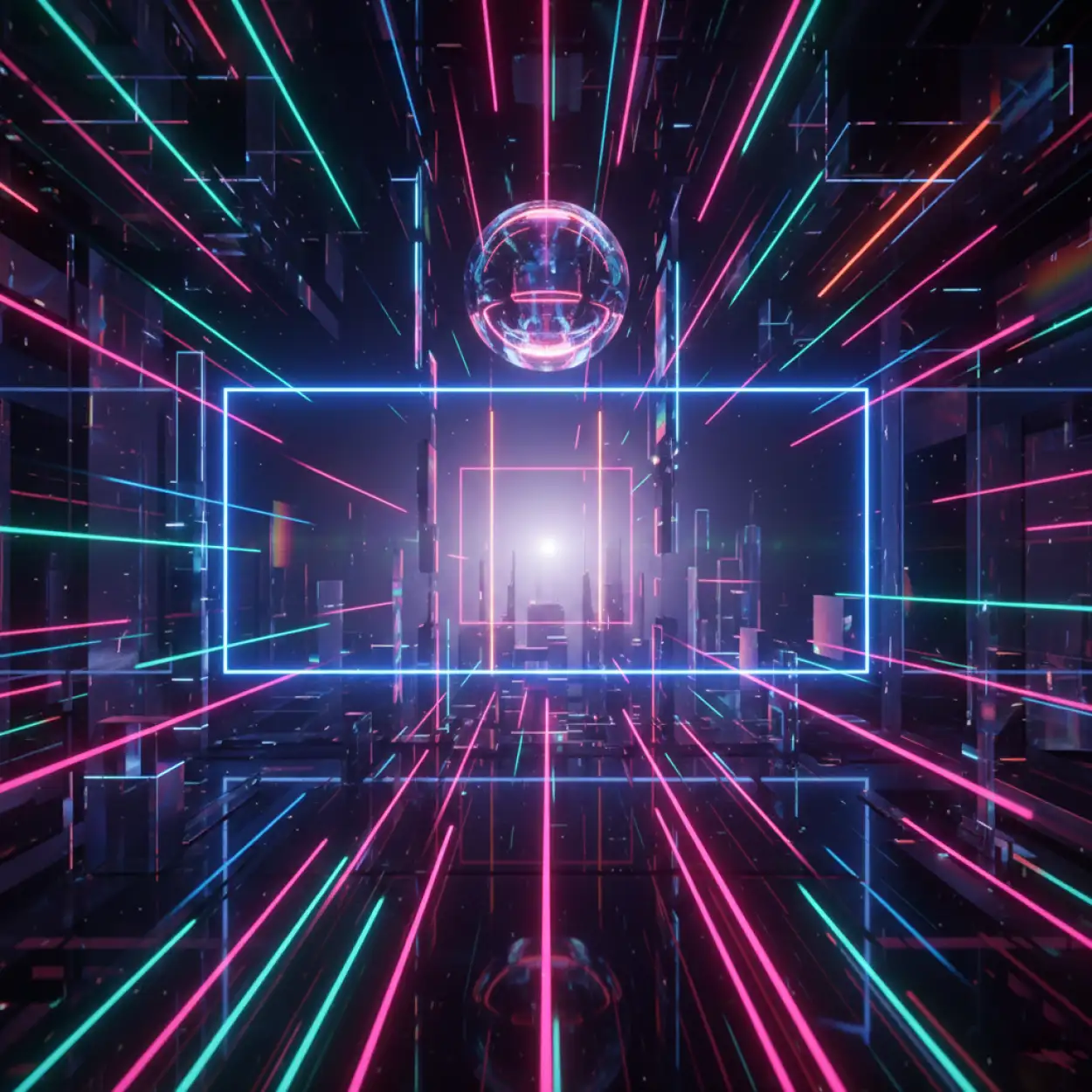 Free Download Youtube Thumbnail Background Hd With Glow - High Quality Youtube Thumbnail Background Hd Background Image