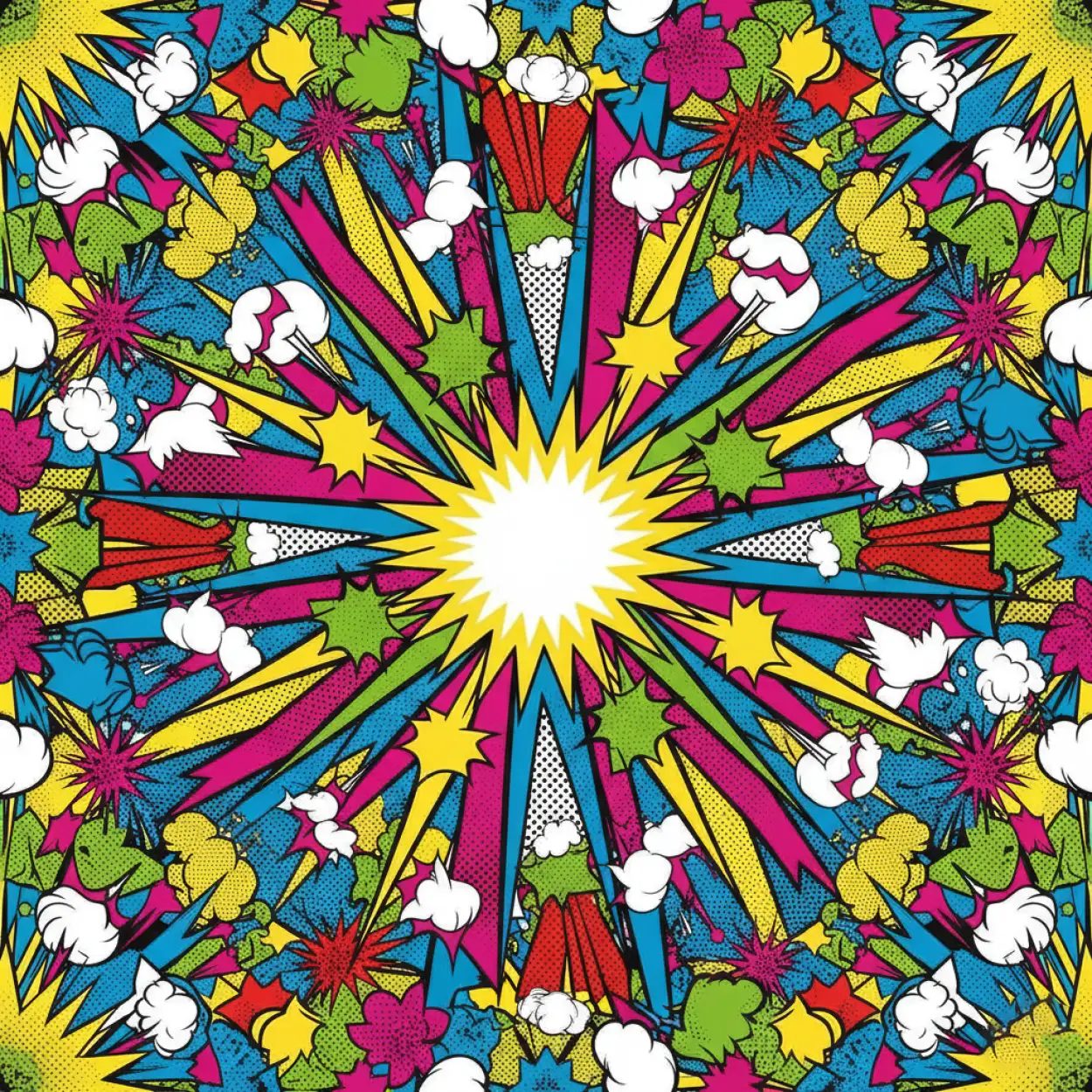 Free Download Youtube Thumbnail Background With Cartoon Style Graphics - High Quality Youtube Thumbnail Background Background