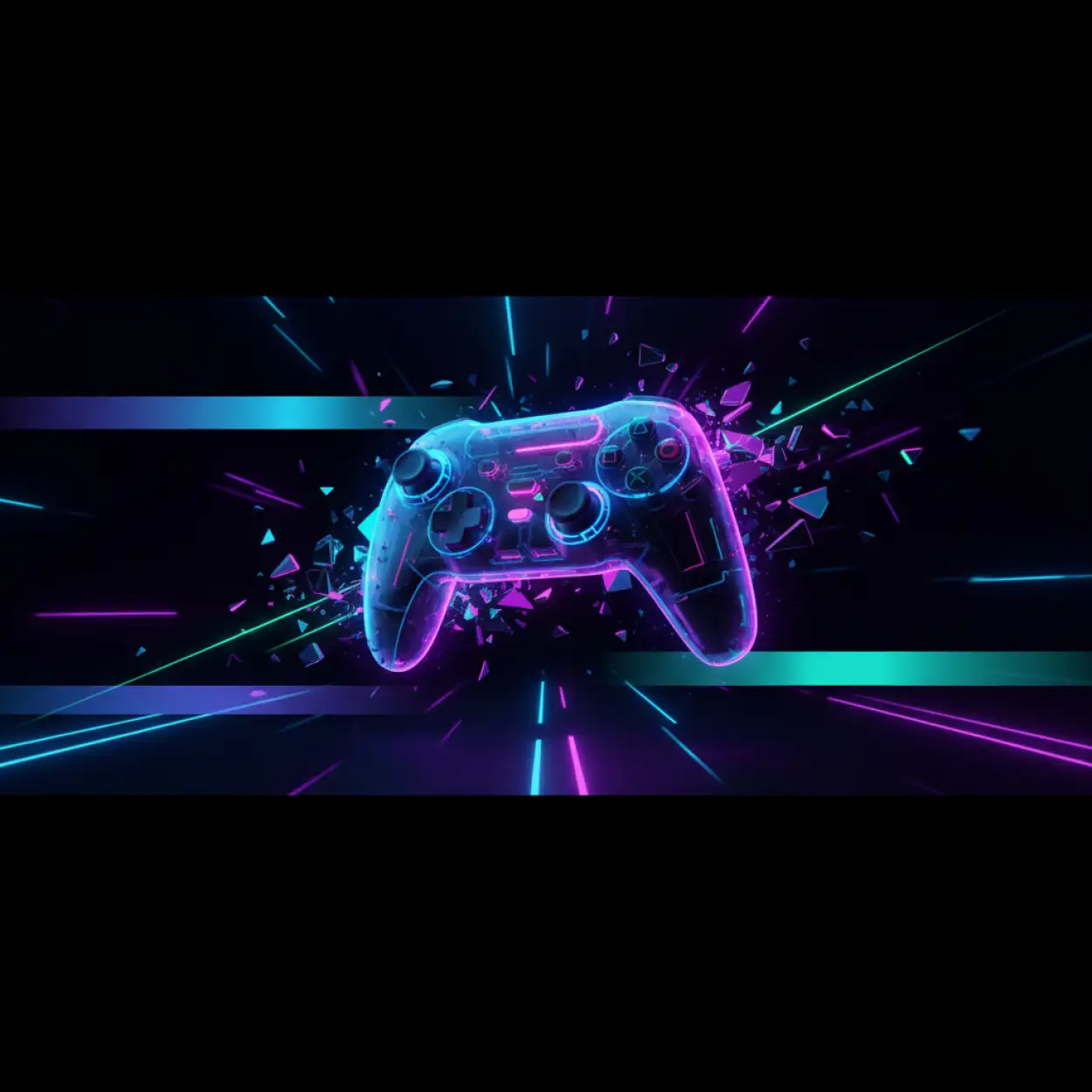 Free Download Youtube Thumbnail Background With Metallic Texture For Gaming - High Quality Youtube Thumbnail Background Background Image