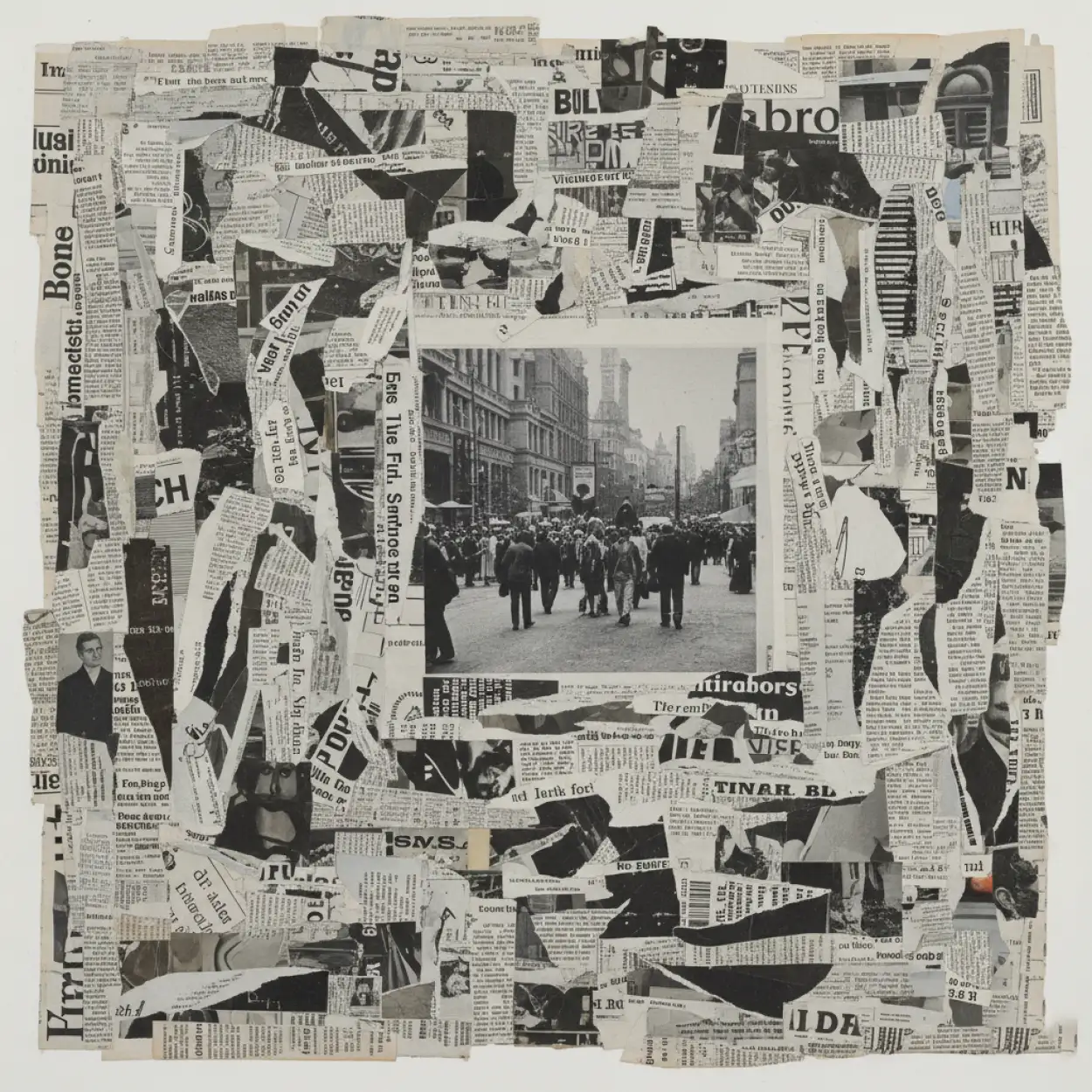 Free Download Youtube Thumbnail Background With Newspaper Texture For News Videos - High Quality Youtube Thumbnail Background Background