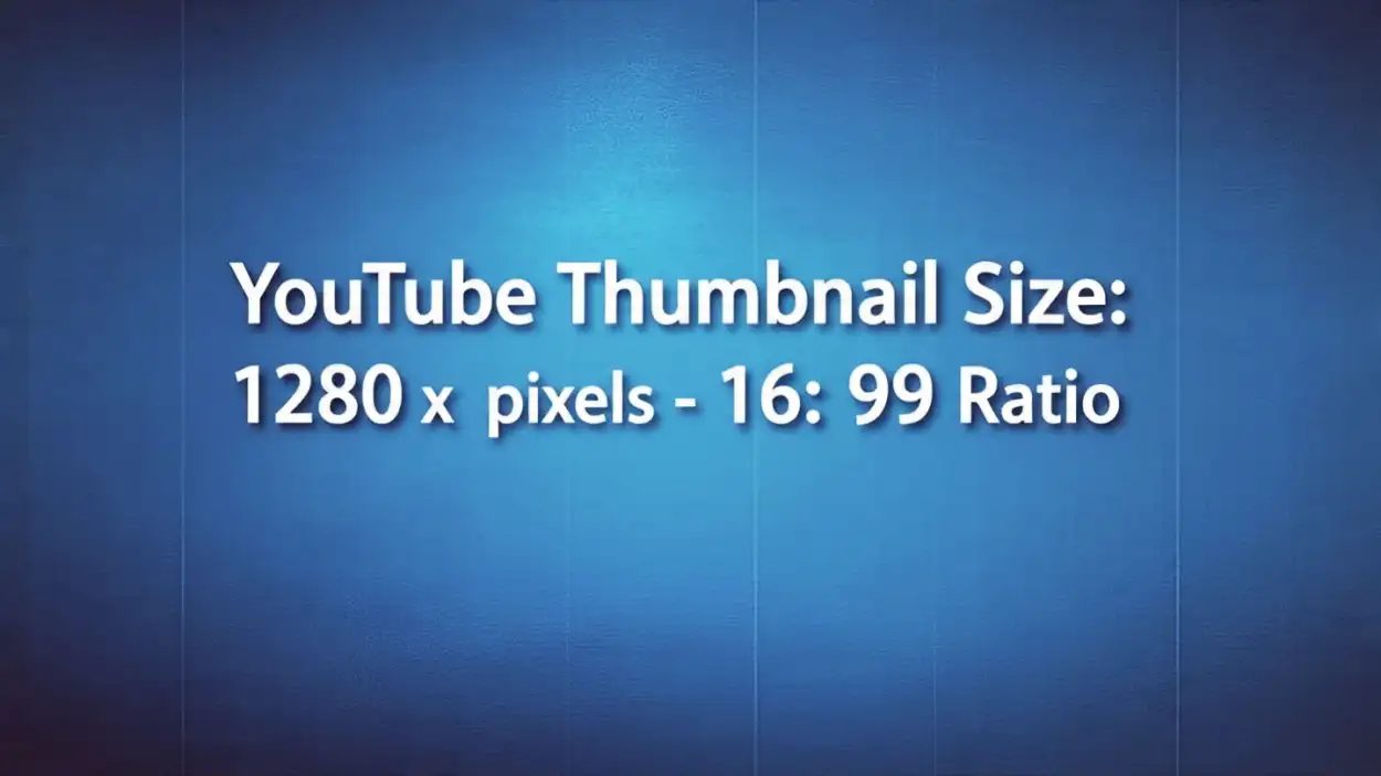 Free Download Youtube Thumbnail Size For Gaming Videos - High Quality Youtube Thumbnail Size Background