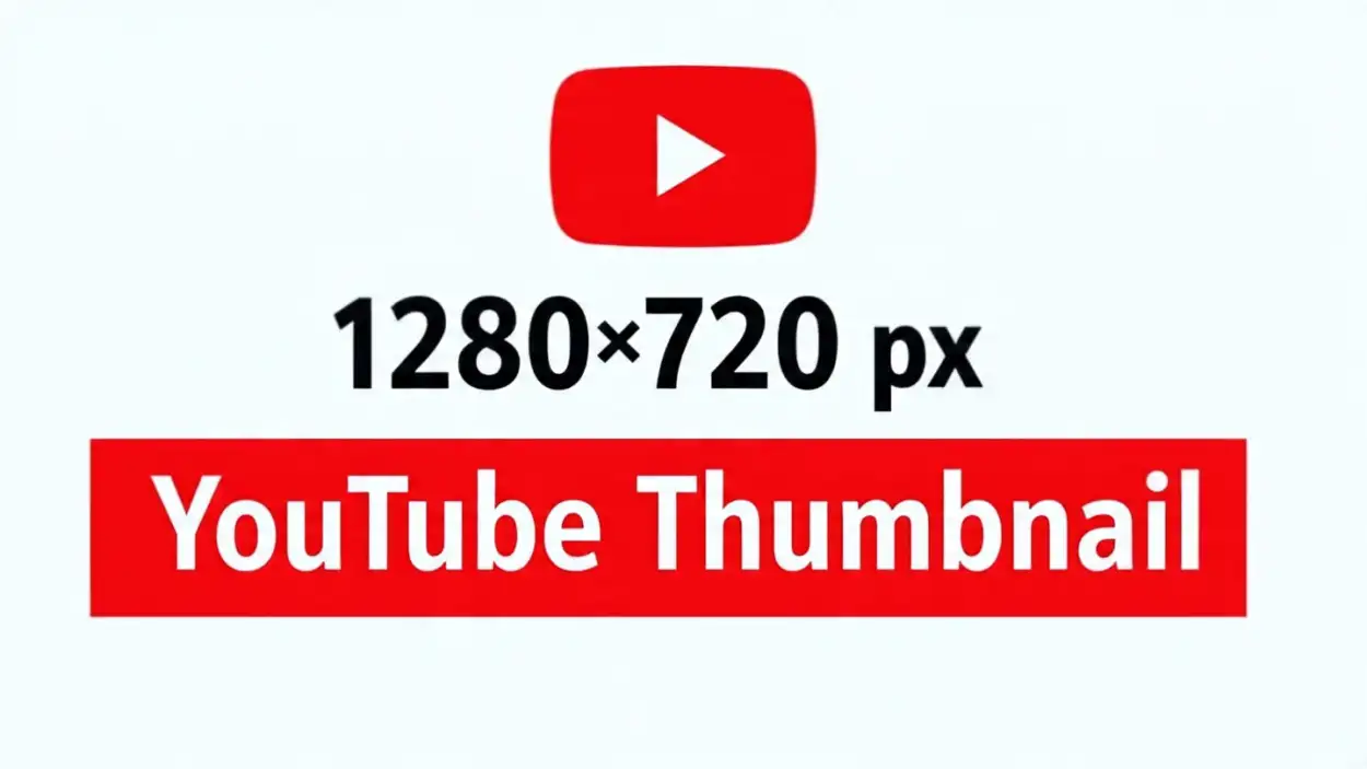 Free Download Youtube Thumbnail Size For Vlog Channels - High Quality Youtube Thumbnail Size Background
