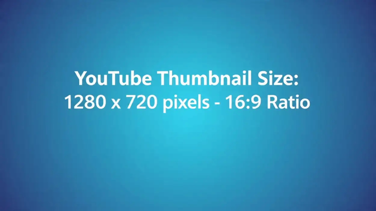 Youtube Thumbnail Size In Cm For Printing - Royalty Free Youtube Thumbnail Size Image | Pngmagic Free Download Youtube Thumbnail Size In Cm For Printing - High Quality Youtube Thumbnail Size Background